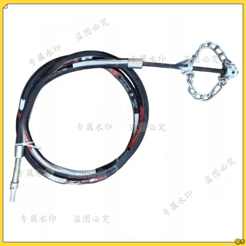 

Усовершенствованная электрическая дрель для прочистки канализации: способна проникать сквозь засоренные трубы и устранять стойкие залежи.