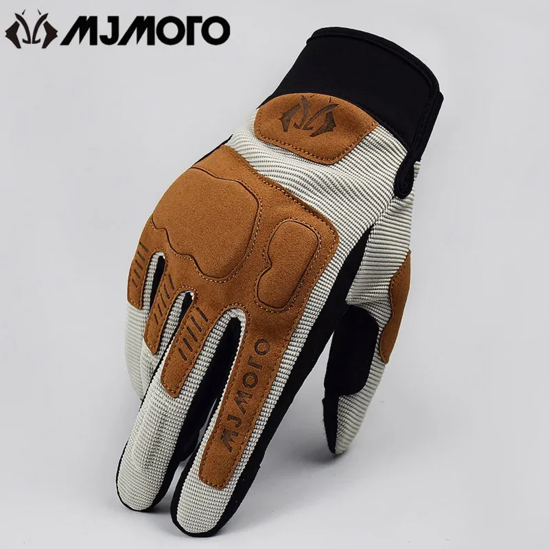 Adult Dirtpaw Race Motorcycle Riding Cycling Gloves Summer Breathable Motocross ATV MX UTV BMX Off-road Bicycle Gloves Moto gp