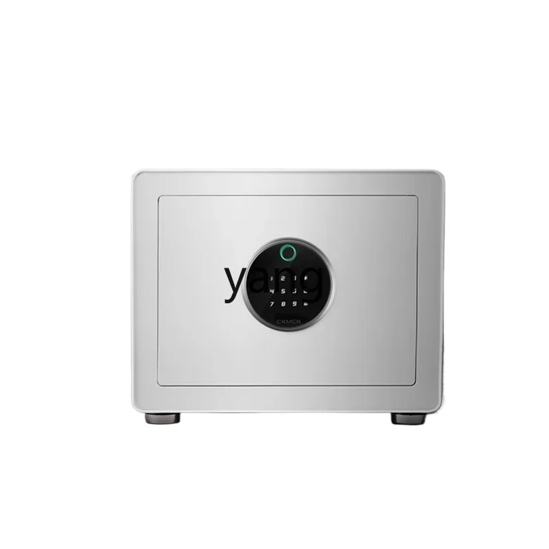 XYY safe, household anti-theft, small hidden safe, fingerprint safe deposit box, embedded in the wardrobe