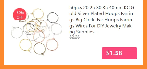 New 20pcs 12mm Inner Size Stainless Steel Gold Plated Single/Double Loop Style Cabochon Base Cameo Setting Charms Pendant Tray