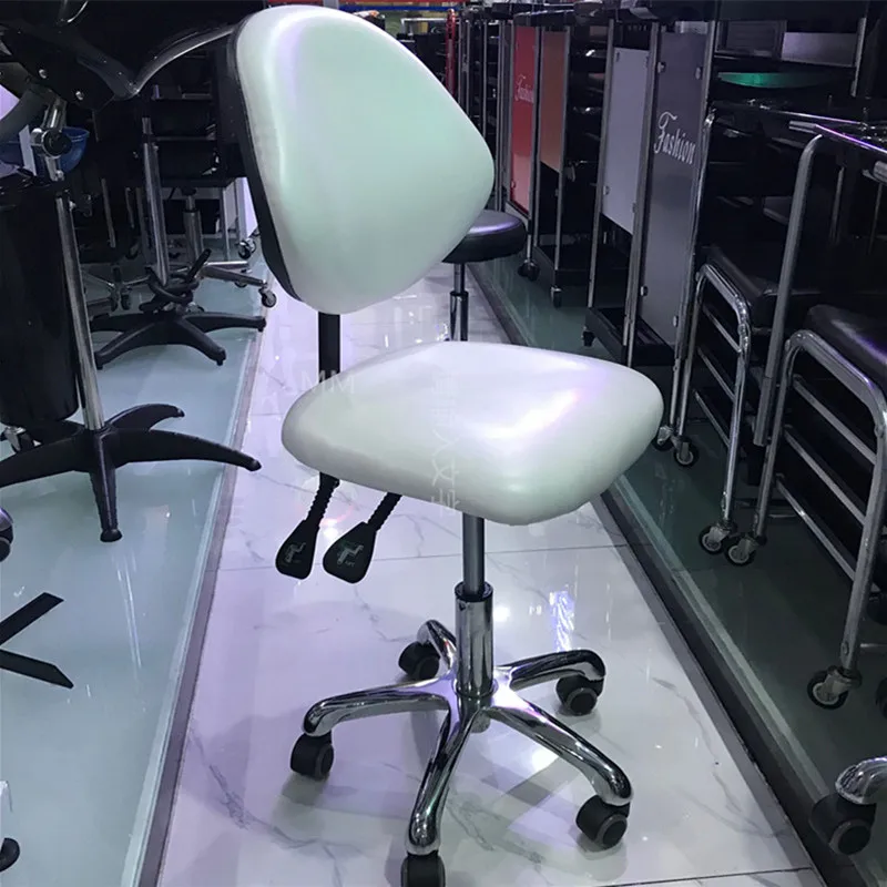 

Computer Lift Massage Tables Mobile Nail Art Dental Iron Leg Massage Comfort Lash PU Leather Furniture Einen Massagewagen MH