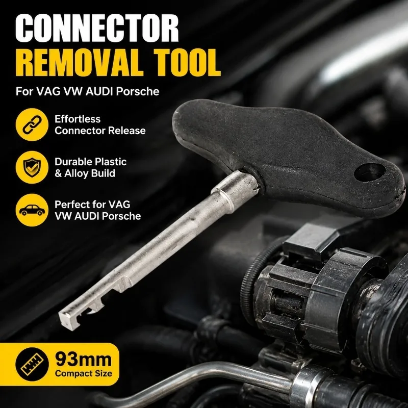

Special Ignition Coil Removal Puller Tool Fit VW Audi Sagitar Skoda 1.4T 1.6L Engine Professional Disassembly Design Clamping