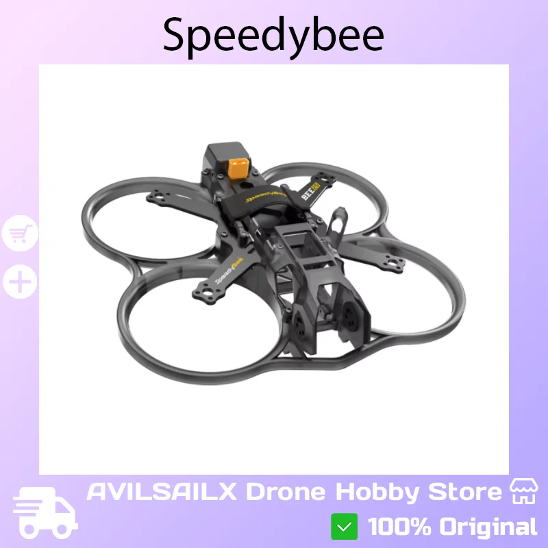 Repuestos del marco del drones Speedybee Bee25 FPV - Kits y componentes de repuesto