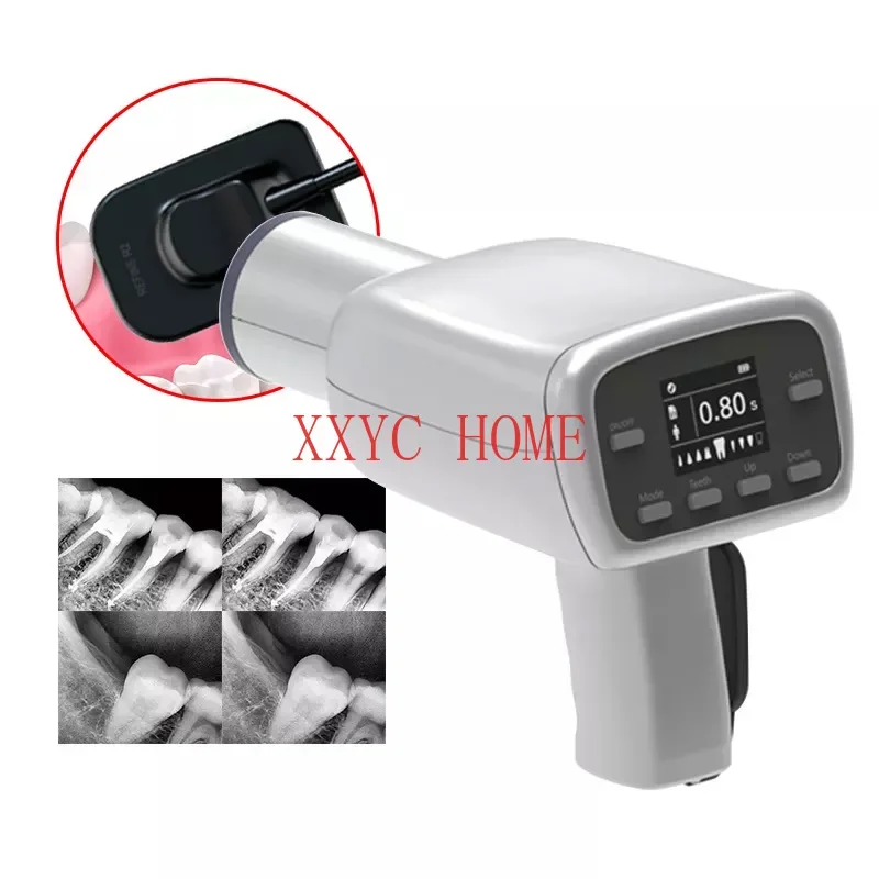 Portable Handheld Vet X-ray Machine X Ray Unit For X Ray Sensor