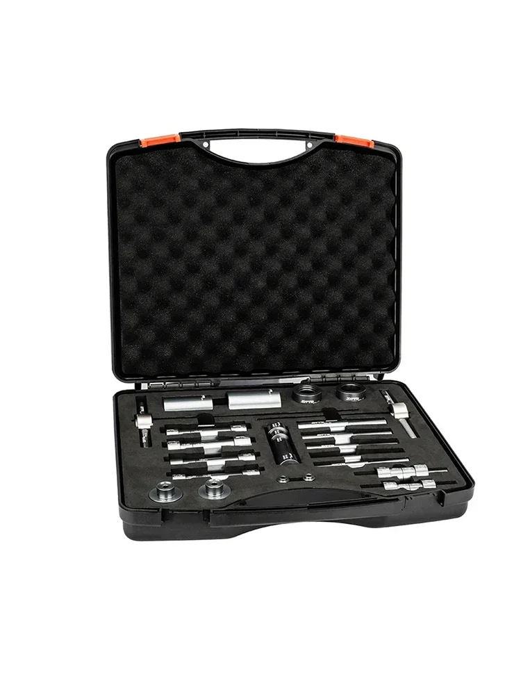 AliExpress ZTTO Bicycle Hub Axle Bearing Installation Remove Tool Set Soft Tail Frame Turning Point Bearing Hub BB Bearing Assembly Tool