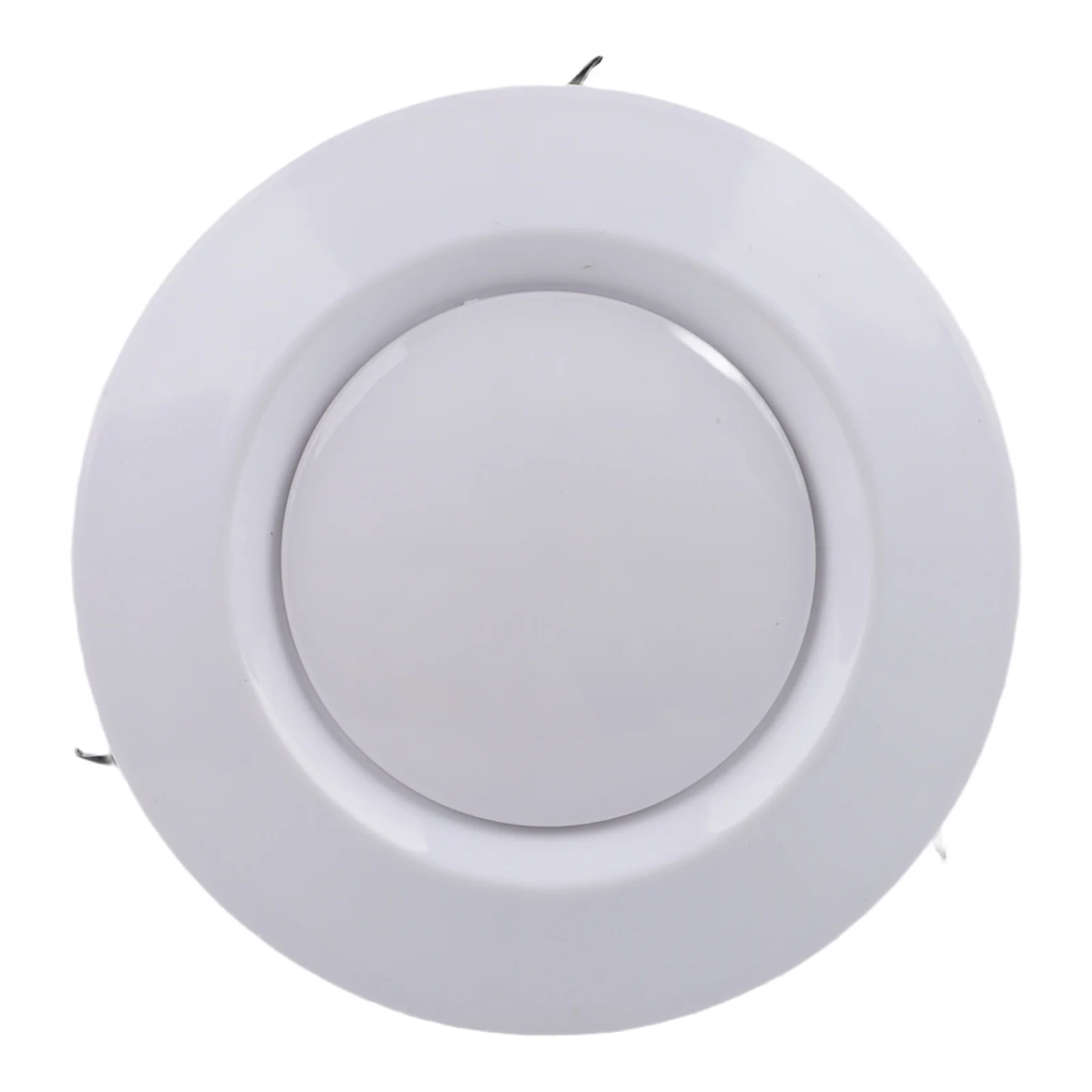 

Air Vent Extract Valve Grille Round Diffuser Ducting Ventilation Cover 75/100mm Air Conditioning Ventilation Diffuser Air Outlet