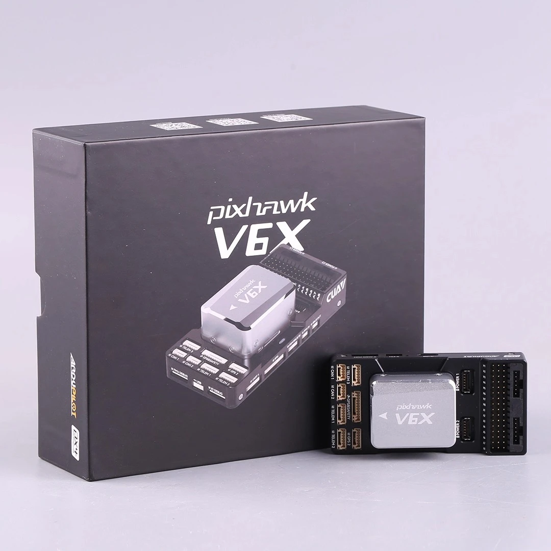 

Для контроллера модели дрона CUAV Pixhawk V6X PX4/APM