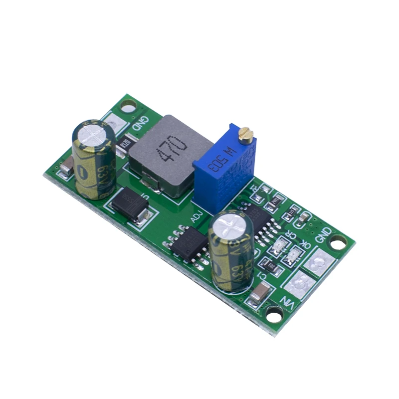 WAVGAT DD28CRTA 1A 3.7-18.5V Charging Board For Lithium Batteries Or Lithium Battery Packs Battery Charger Module