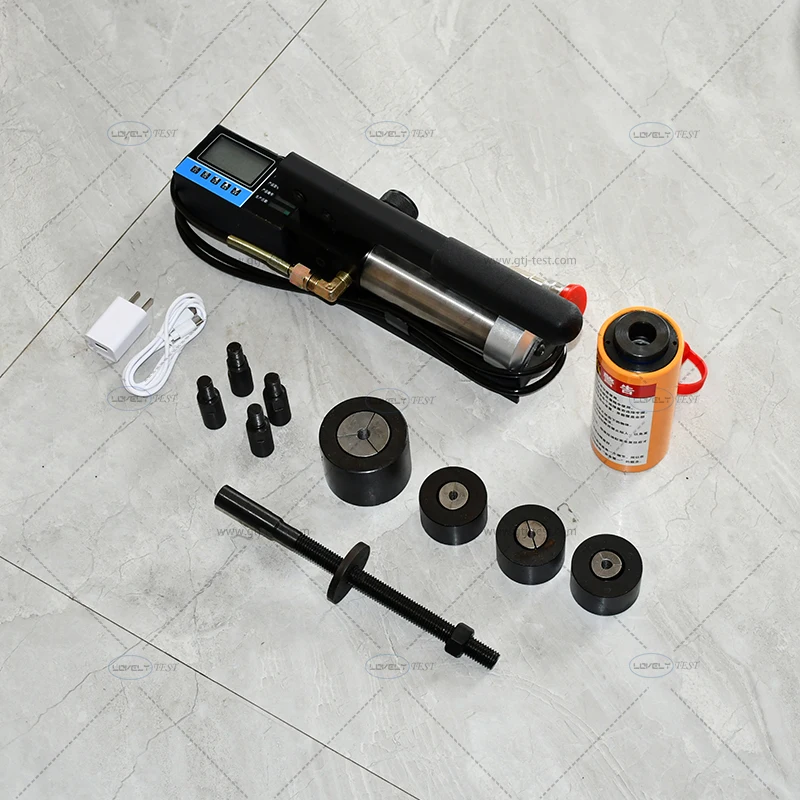 

Micro Pull-Out Anchor Testing Equipment