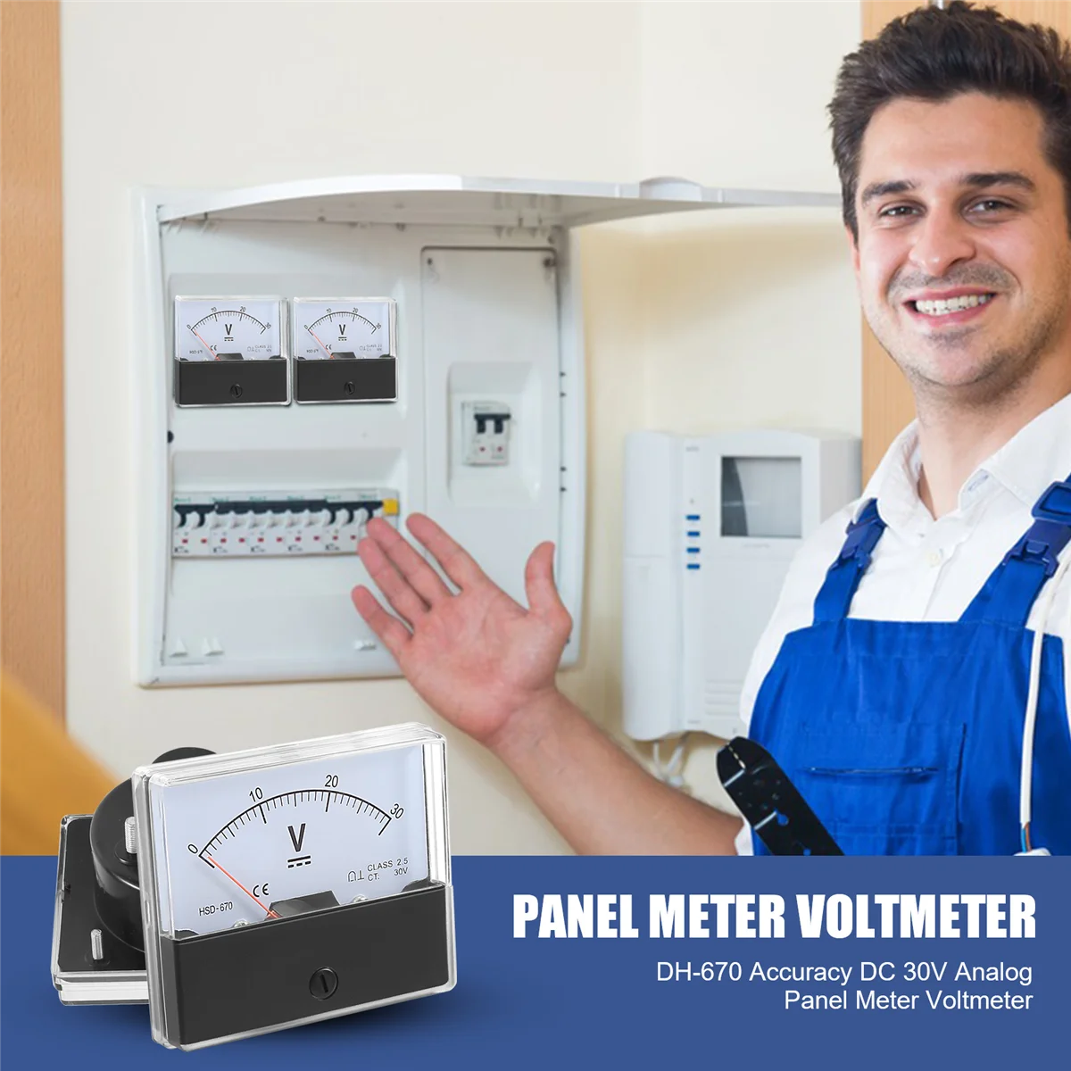 B66C DH-670 Accurac…