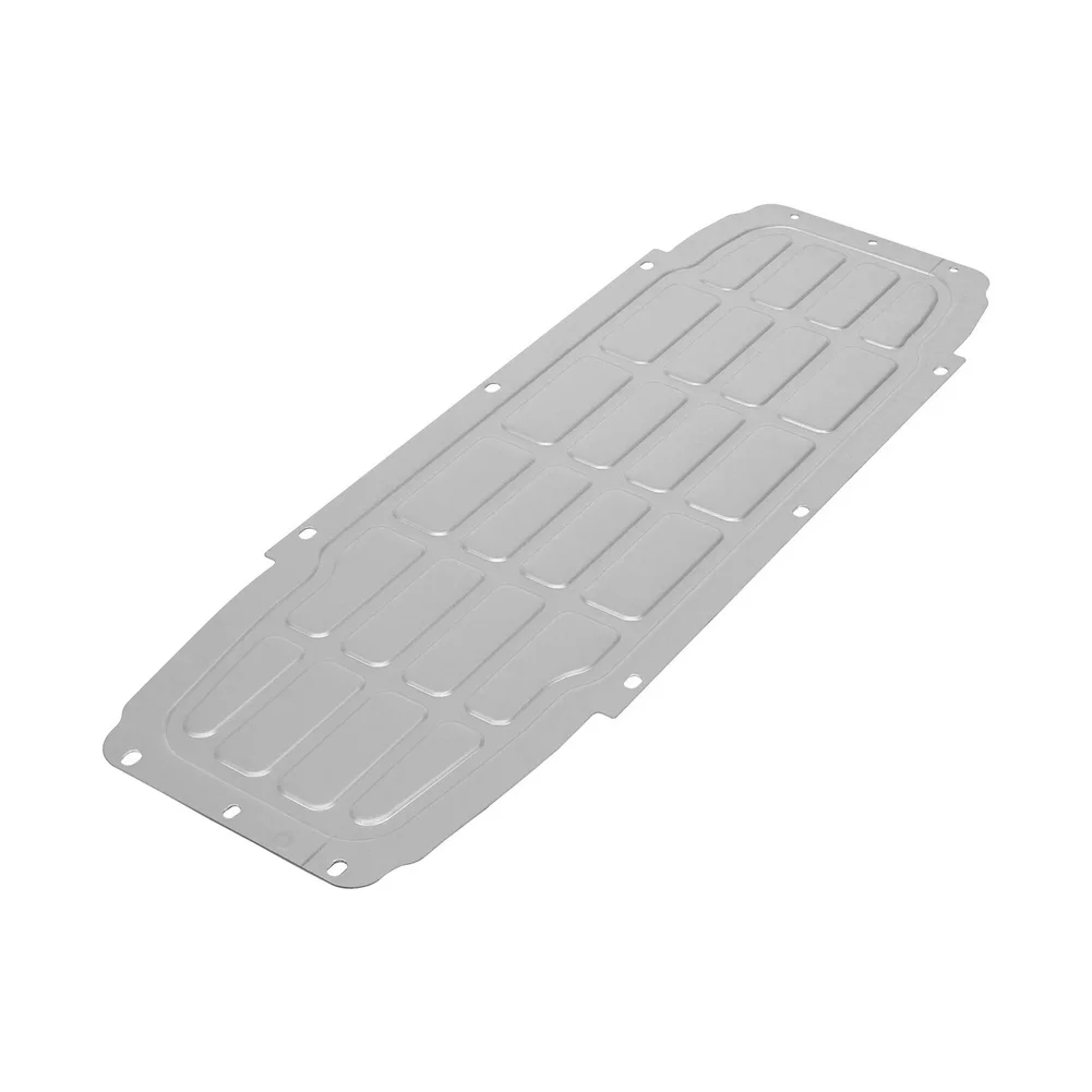 Scooter Motor Guard Electric Scooter Protection Plate Electric Scooter Wear-resistant ABS Material Precise Dimension Fit