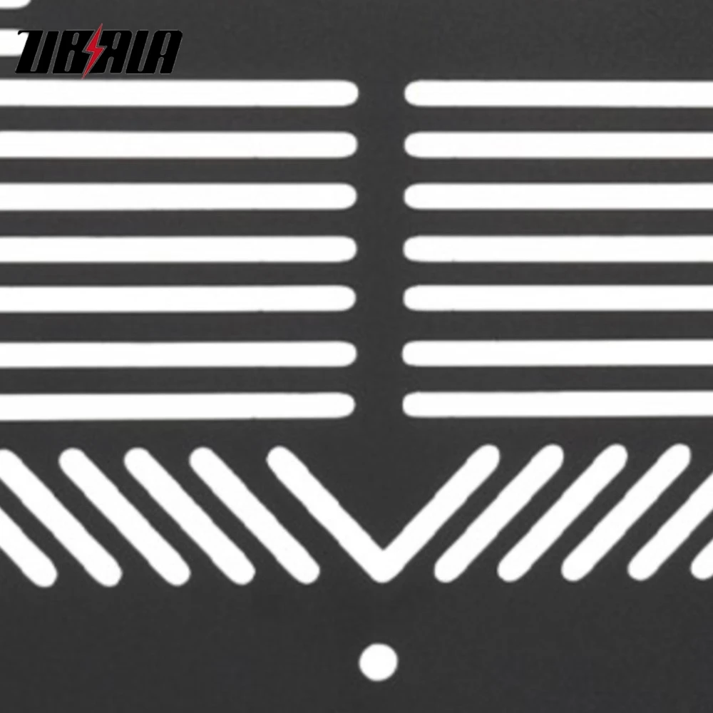 

Radiator Guard For Benelli TRK502/TRK502X TRK552/X TRK 702/X 2018-2025 2026 New Motorcycle Part Radiator Grille Guard Protector