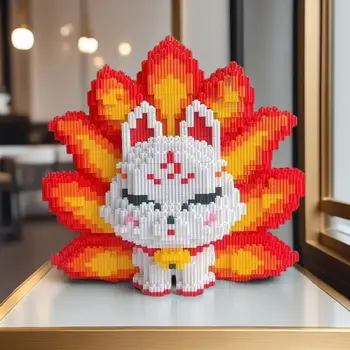 8 最佳銷售 狐狸樂高 - №3