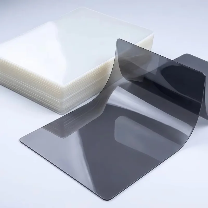 Custom Food Grade Transparent Multiple Extrusion Thermal Film with Moisture Proof Soft Texture for Cling Film Food Wrap