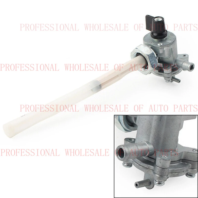 V+ Fuel cock petrol cock shut-off valve tank switch for Honda CBR600 F2 F3