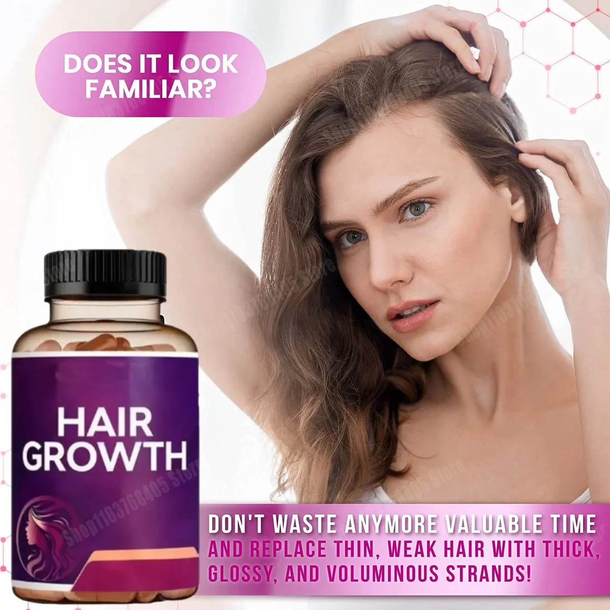 Cabelo Ralo? Descubra Como Transformar em Cabelos Densos e Resistentes com Essa Revolução de 2026!