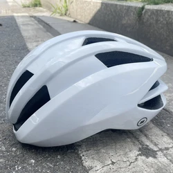 Triathlon Road Bike Helmet Ultra Light Aviation Hard Hat Cycling Helmet Unisex Cycling Outdoor Mountain  Capacete Ciclismo