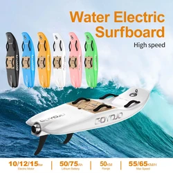 Outdoor Sports Electric Surfboard New In Carbon Fiber Jet Surf Board Seaside Water Surf Adjustable Speed Above 65KM/H Jetboards