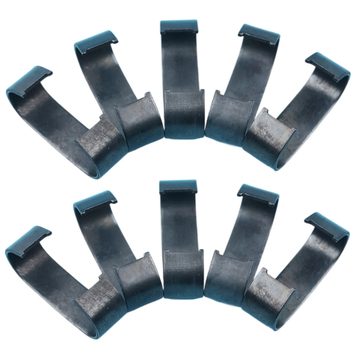 10Pcs Clutch Drive Spring For Husqvarna 340 345 346XP 350 445 450 460 351 353 445E 450E 455E 340E 350EPA 351EPA Chainsaw Parts