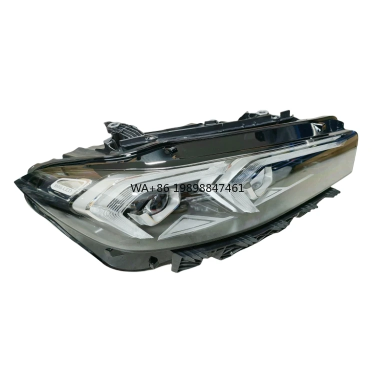 

Suitable for 2022-2024 Auto Parts 3 Series Headlights Automatic Lighting System G20 Original Headlights