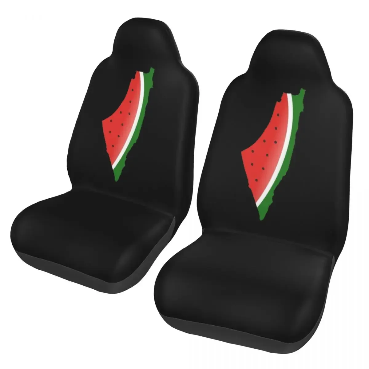 Funda Universal para asiento  coche con sandía, impermeable, cojín para asiento  coche árabe para mujer, poliéster, caza