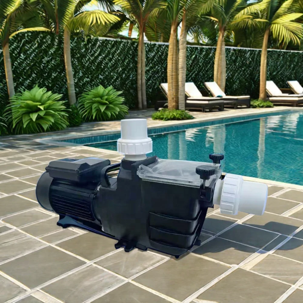 2026 Lower Power Water Pump Small Flow Electrical WATER CROWN For Above Ground Circulation Pump