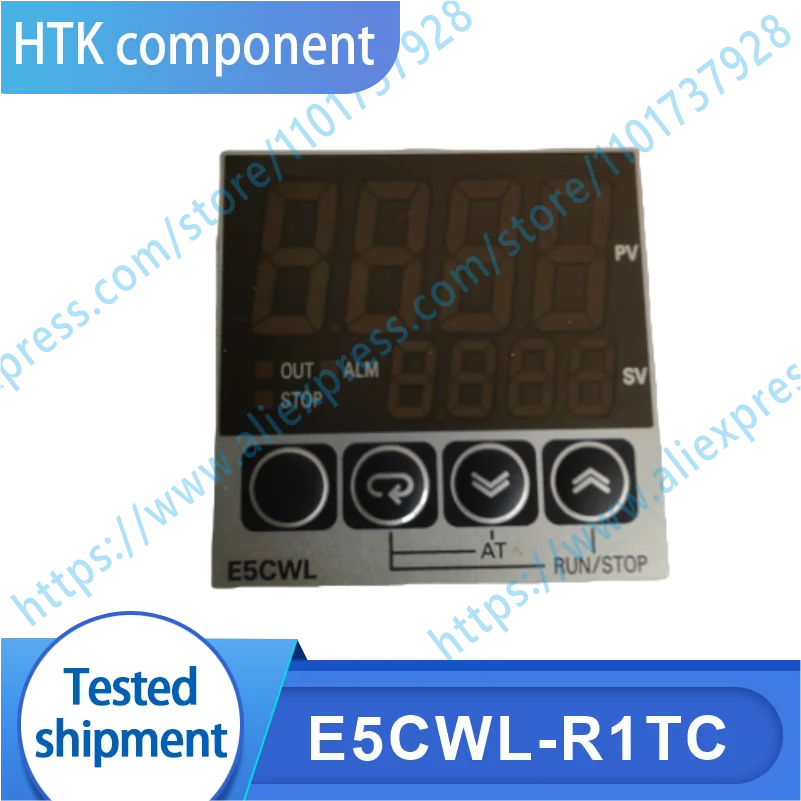 

E5CWL-R1TC E5CWL-Q1TC 100-240VAC Original Digital Temperature Controller