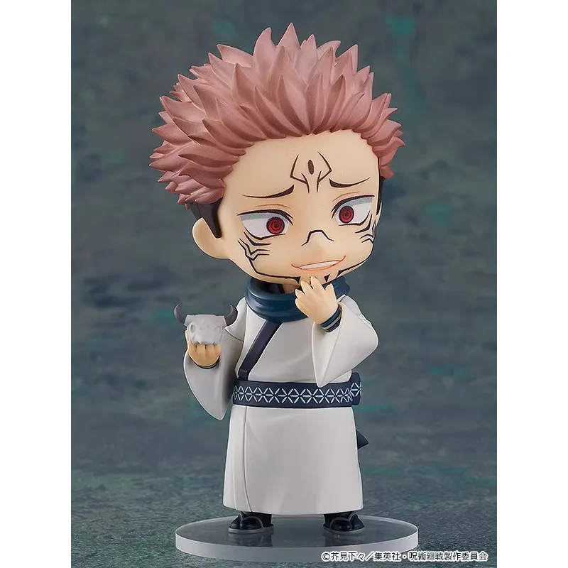 Stock Original Genuine GSC 1834 Ryomen Sukuna THE SUKUNA Jujutsukaisen Model Animation Character Action Toy