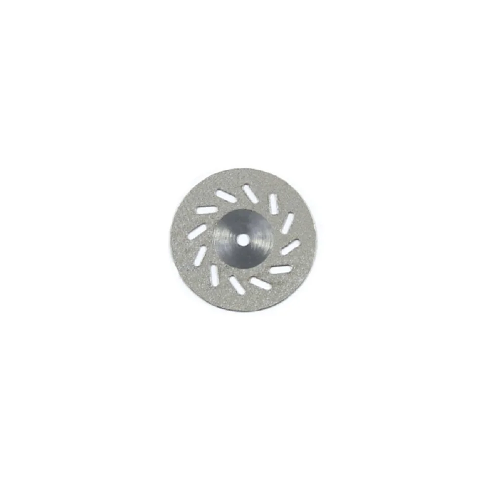 

Dental Jewelry Ultra Micro Diamond Cutting Disc with Double Sided Find Grit