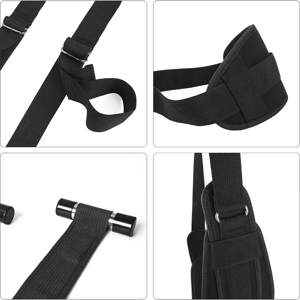 Couple Sex Sling BDSM Door Sex Swing Chair Seat Bondage Restraints Adjustable Detachable Seat Sexual Stimulation Adult Sex toys - Image 6
