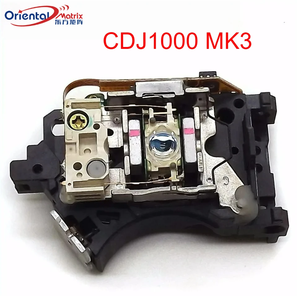 Lentille Laser CDJ-1000 MK3 Lasereinheit CDJ1000 MK3, ramassage optique pour lecteur multimédia numérique Pioneer, accessoires de ramassage optique