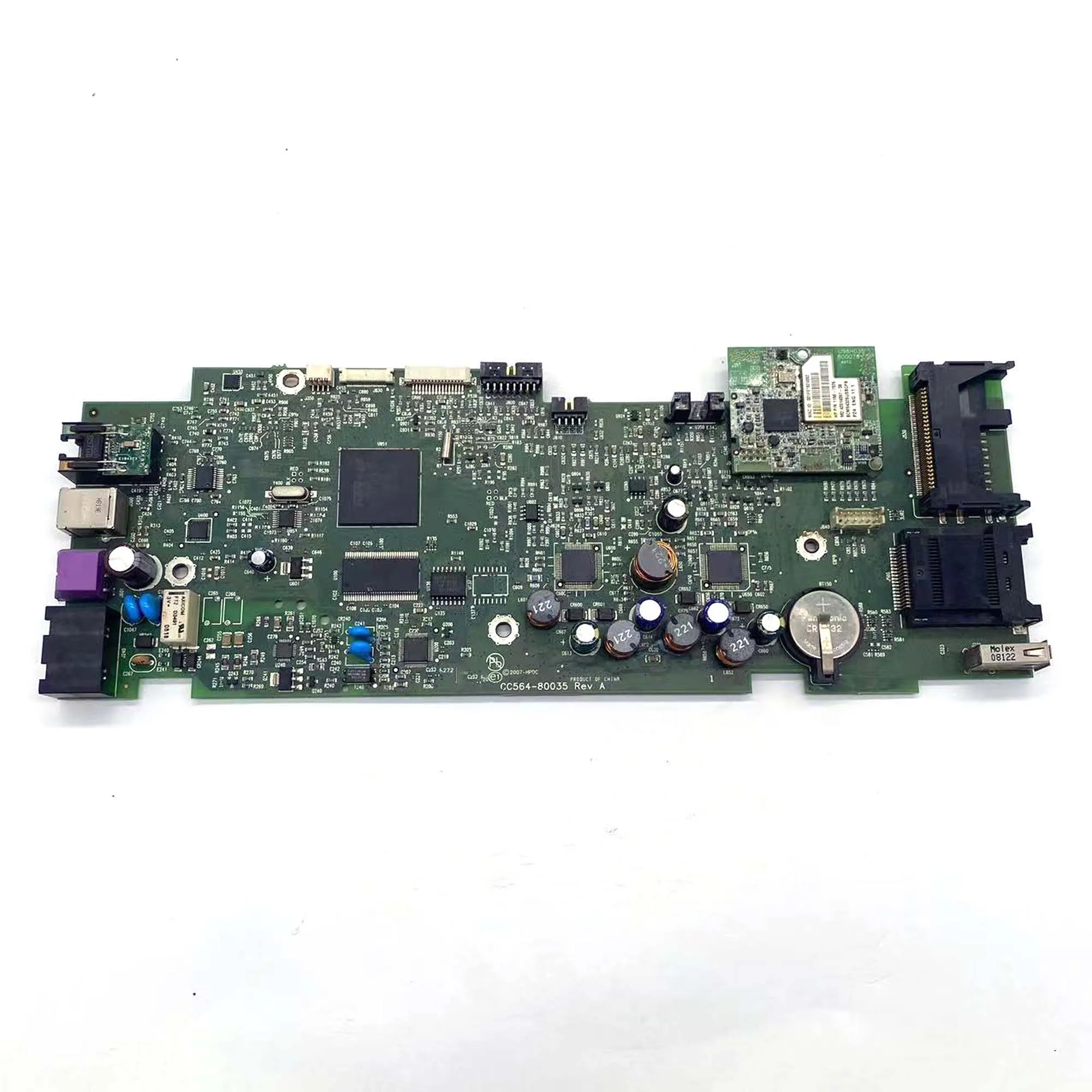 

Network Formatter Board Motherboard CC564-80035 Fits For HP Photosmart C7280