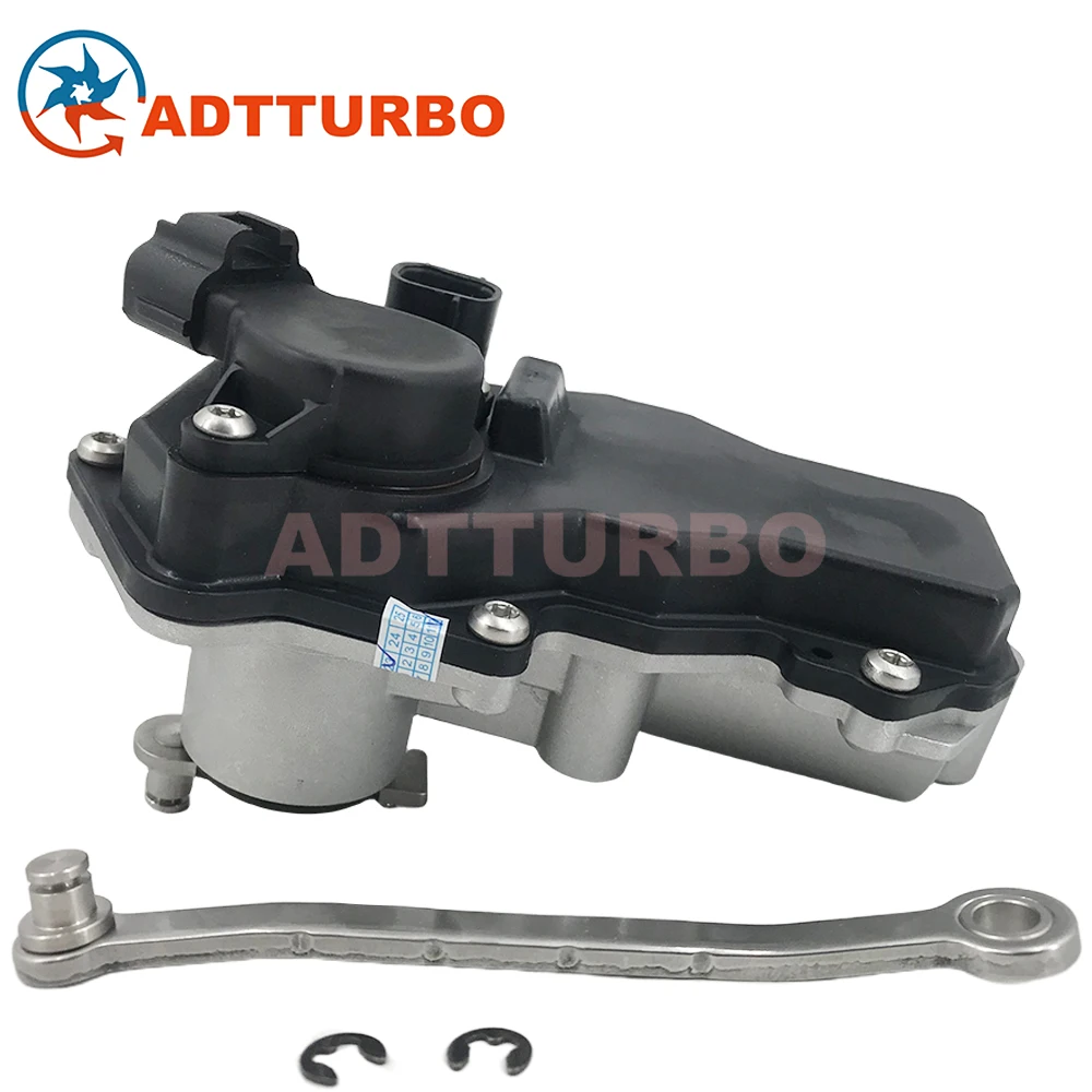 

CT16V Turbo Electronic Actuator 17201-11110 89674-71020 235600-0200 Turbine for Toyota Hilux VIII Pickup 2.4D 2GD-FTV 4WD 2019