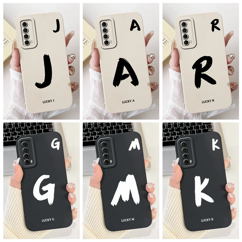 Initials Letter Pai…