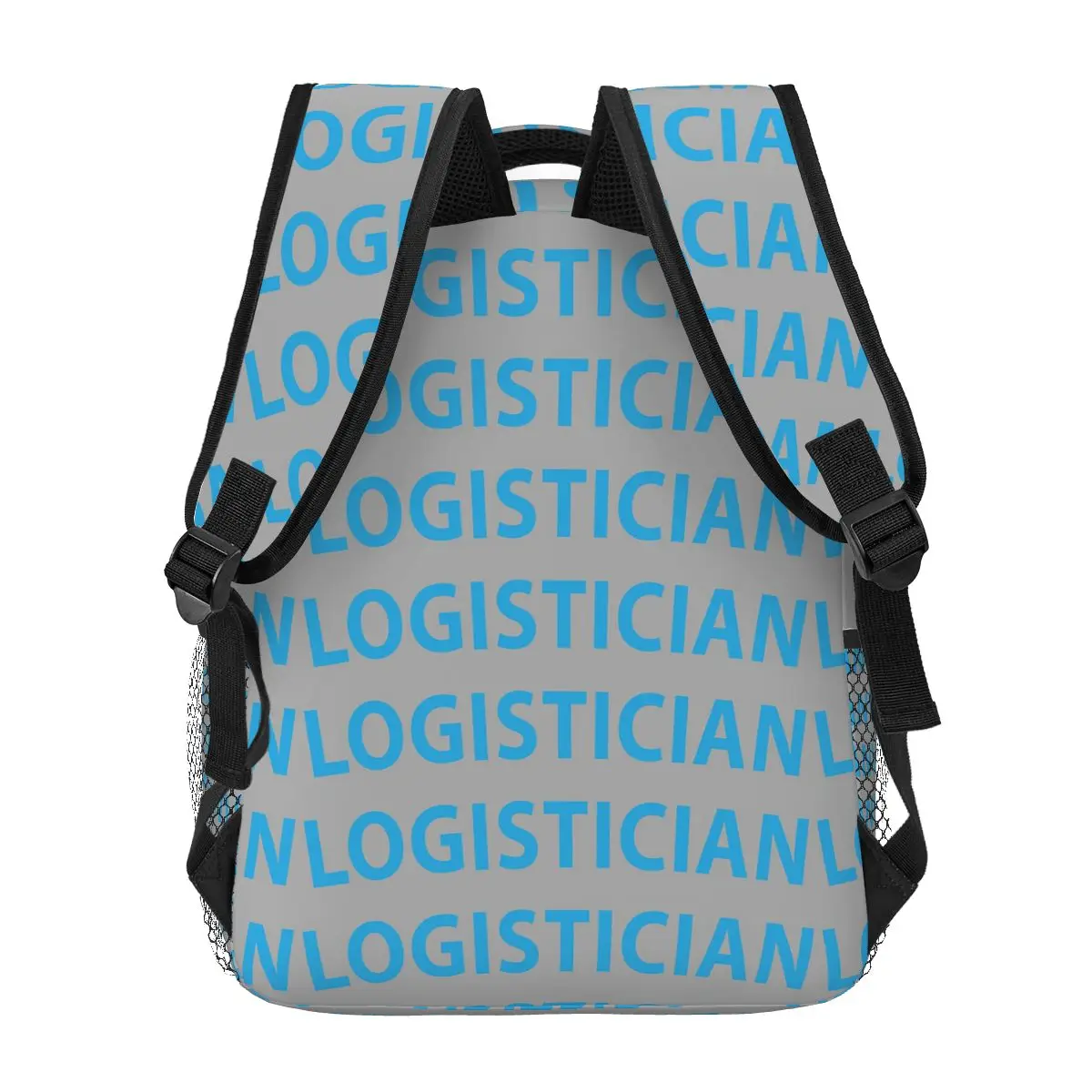حقيبة ظهر LOGISTICIAN Daypack ذات سعة كبيرة للأولاد والبنات حقيبة كتب مدرسية حقائب كتف للرجال والنساء