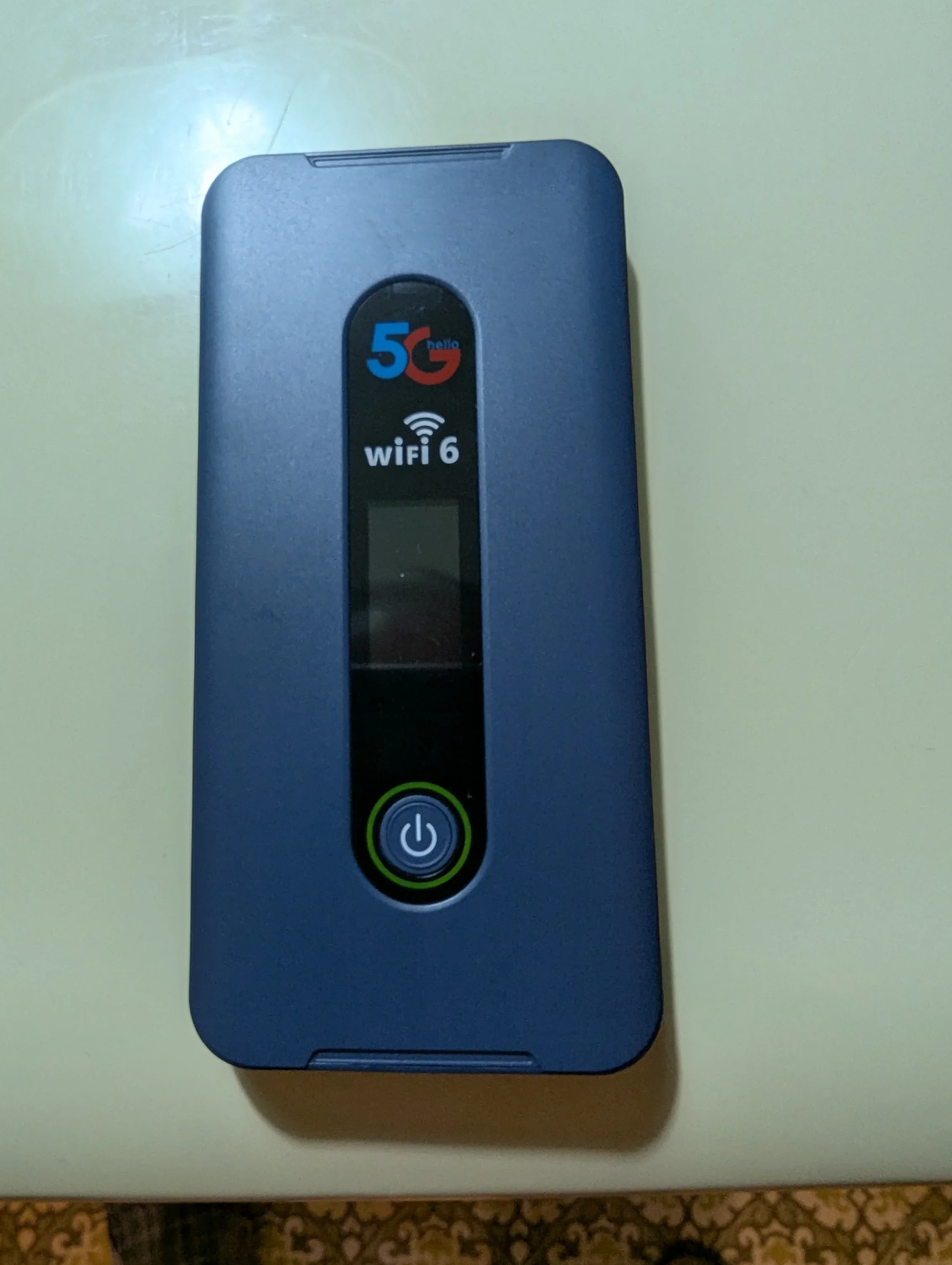 MF650 Portable Bypass Wireless Router 8000Mah Battery 5g dongle Sim Card Wifi-6 5G Mobile Wifi Pocket mini CPE