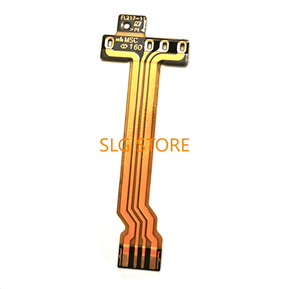 Zupełnie nowy elastyczny kabel lampy błyskowej do części zamiennej aparatu cyfrowego SONY DSC-RX100 RX100 II RX100M1 RX100M2 RX100II