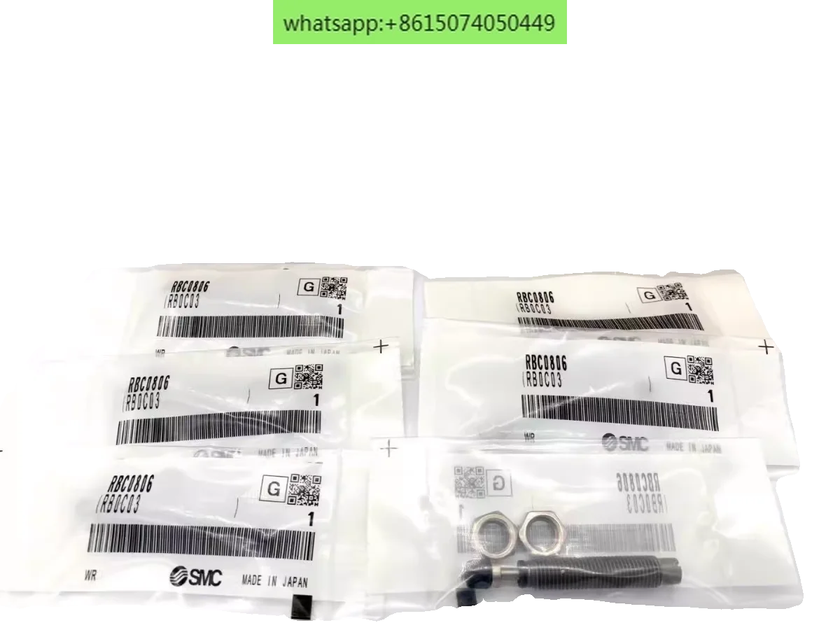 

10pcs Original genuine, buffer RB/RBC0604/0805/1411/1412/2015/1006/AC1412-SMN