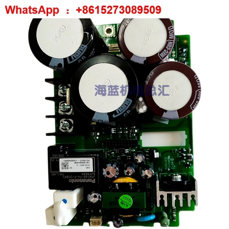 

Аксессуары для инвертора мощности S100 CAP PCB плата 3,7 кВт подлинный оригинал