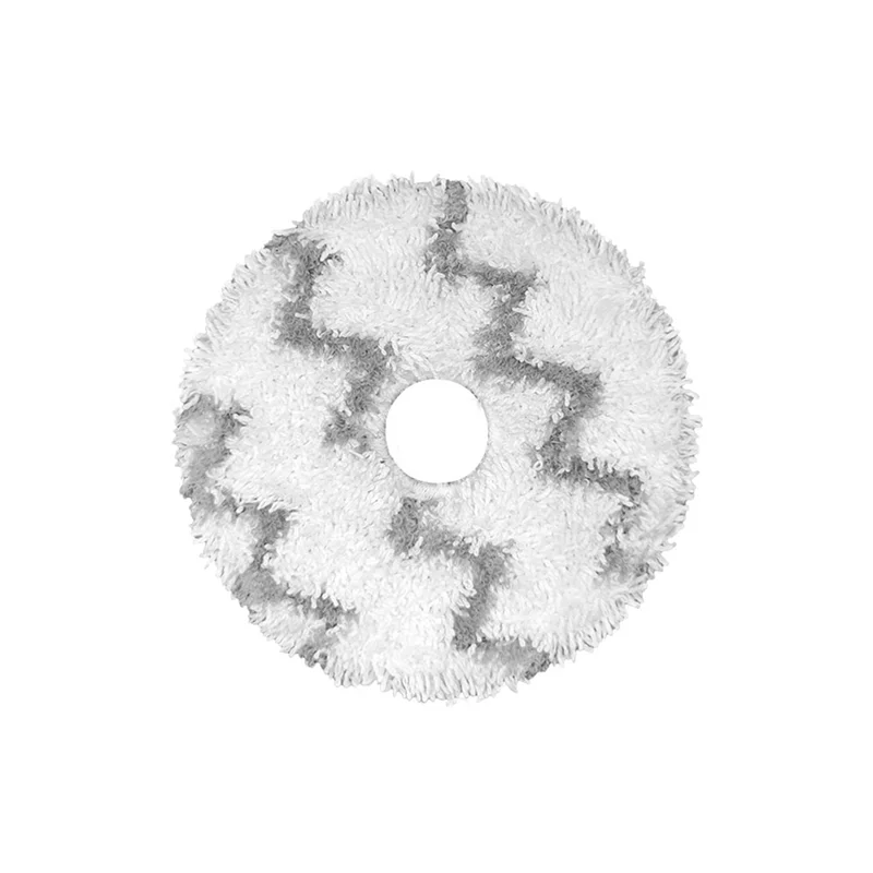 ABKR-Roidmi EVA SDJ06RM ロボット掃除機交換スペアパーツアクセサリーサイドブラシフィルターモップ布ダストバッグ