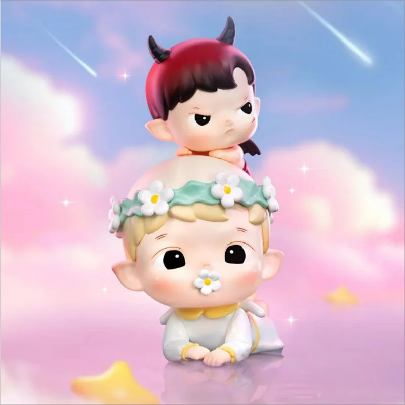 

HACIPUPU The Constellation Series Mystery Box Cute Action Figures Confirmed Blind Box Kid Toy Lovely Doll Creative Gift Figurine