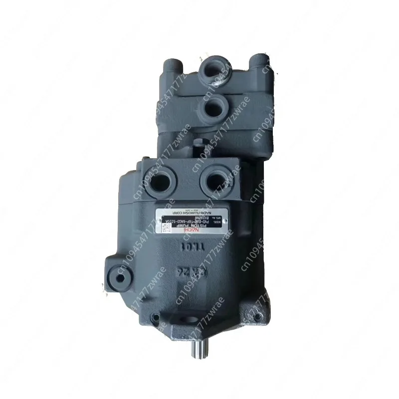

Kubota KX41 U15 U17 Hydraulic Main Pump Nachi PVD-00B-14P PVD-00B-16P
