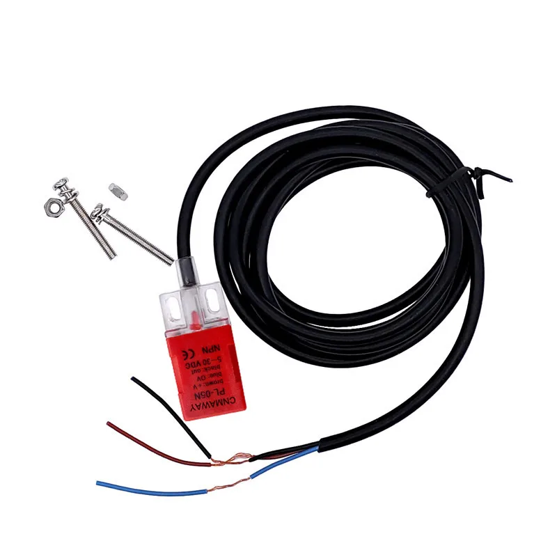 PL-05P PL-05N 5-30VDC Inductive Proximity Switch Sensor Sn-5mm PNP NPN NO image 2