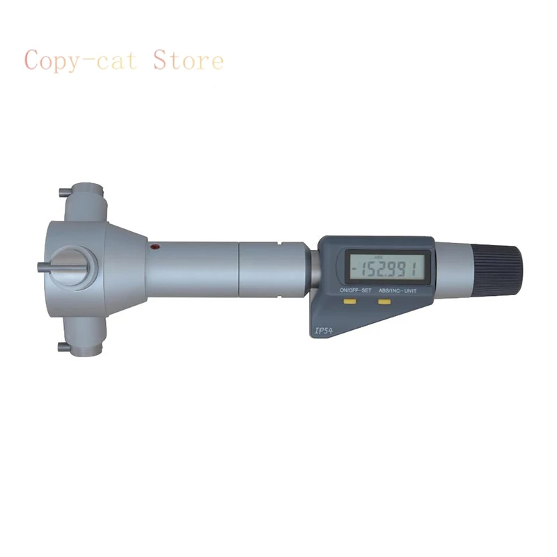 

2025 Large Measuring range 50-70/70-100/100-150/150-250/200-300mm Electronic Three-point Internal Micrometers