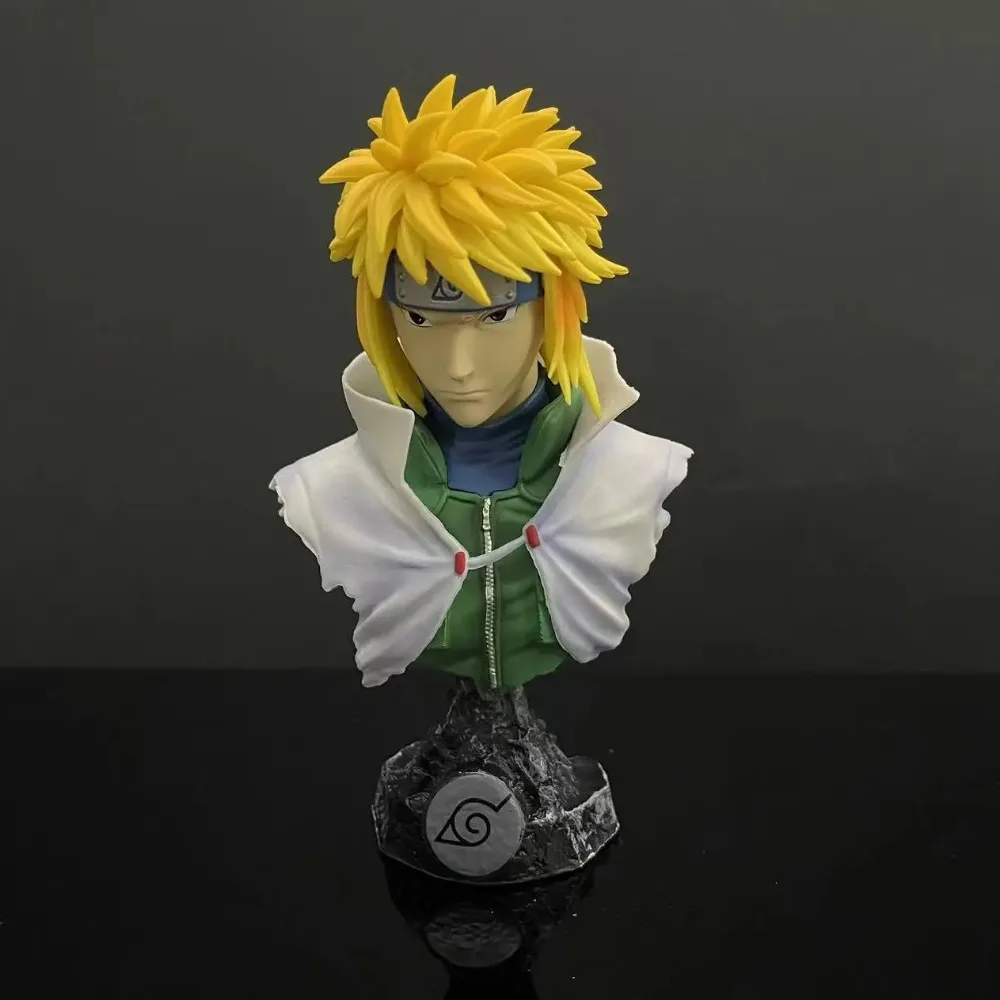Bandai Naruto anime figur madara sasuke kakashi minato figur figur gk pvc statue modell sammel spielzeug geschenke 10-14cm 4