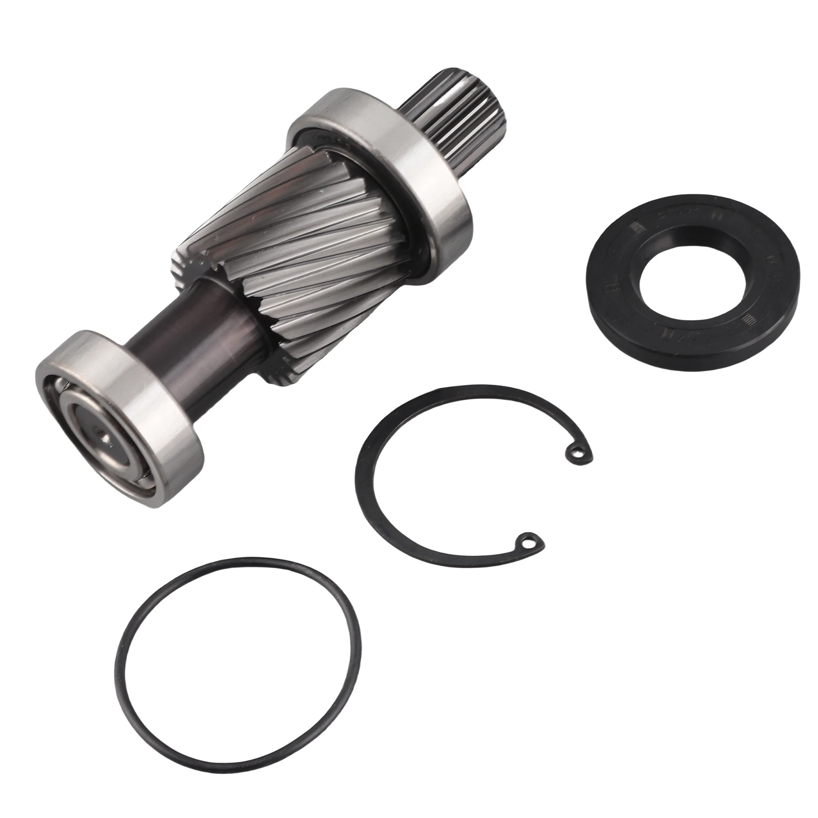 

Golf Cart Input Shaft Kit 21 Tooth 28095G01 612556 Replacement for EZGO TXT 1988‑1990 Electric 1994-up