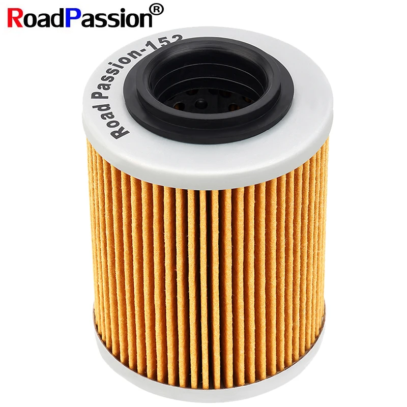 

Oil Filter For CAN-AM DEFENDER MAX HD10 DPS 976 1000R OUTLANDER 450 850 650 XT-P XT 570 DPS X MR HD8 HD10 Engine Bike Motorcycle