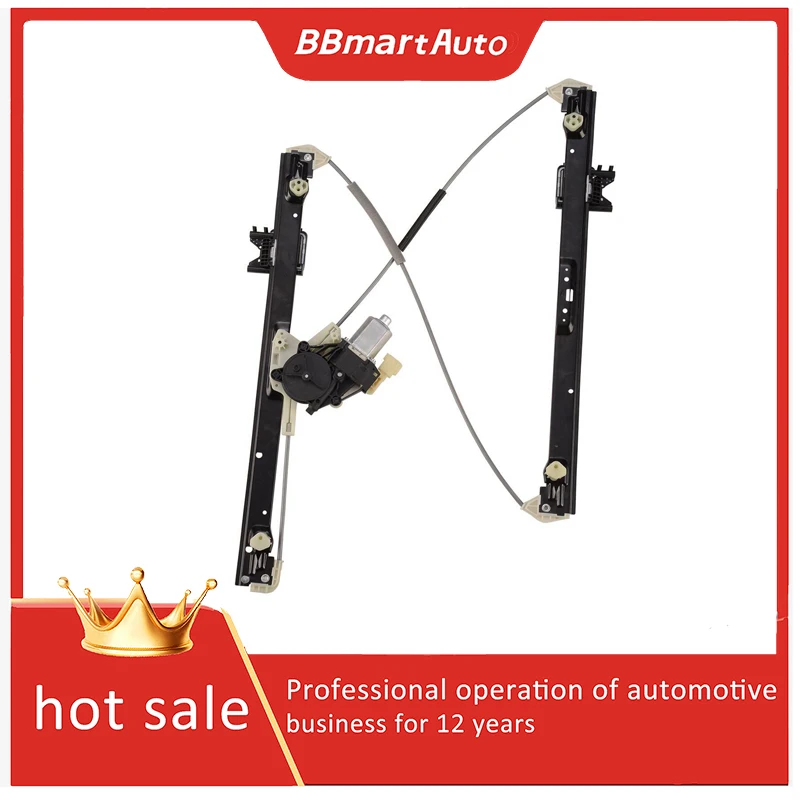 

LR078163 BBmartAuto Car accesorios para autoRight front door glass lifting frame For Range Rover L405 13-23
