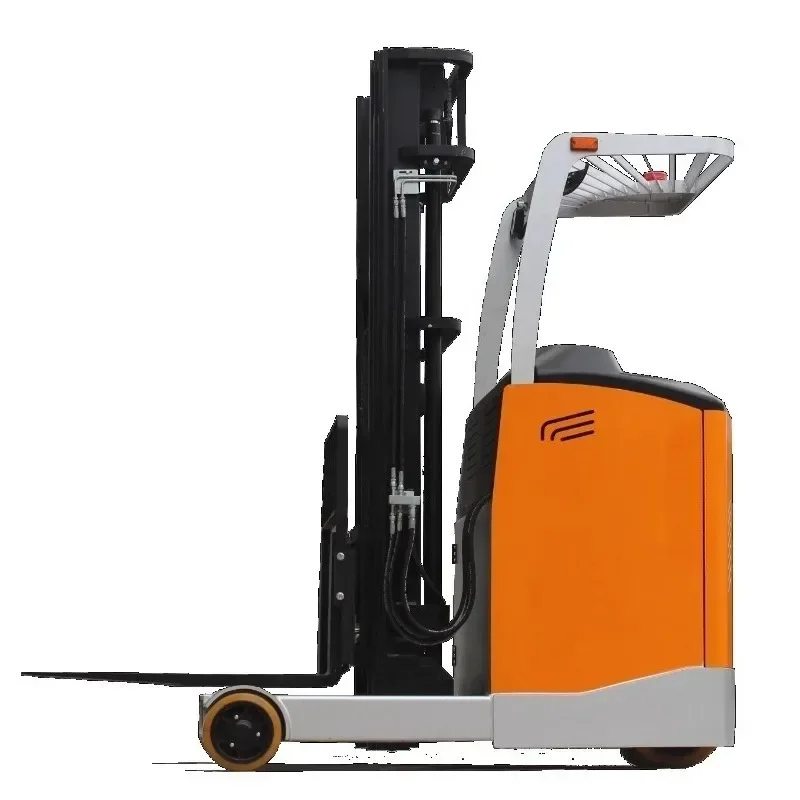 Electric forklifts for material handling equipment