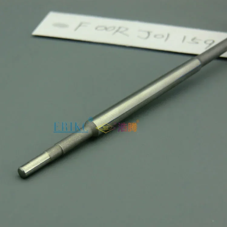 صمام فوهة FooRJ01159 صمام تغذية الزيت FooR J01 159 صمام أصلي F 00R J01 159 لصمامات التحكم في حاقن السكك الحديدية المشتركة